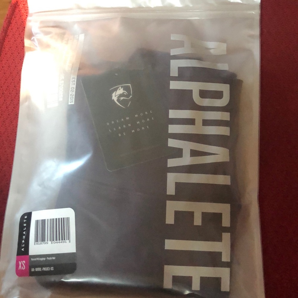 Alphalete revival 6 leggings